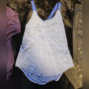 Nike Dri-fit running tank